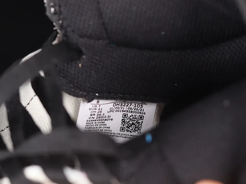 All Categories Air Jordan Jordan Series Basketball Shoes Air Jordan 1 High LW Version Travis Scott x Air Jordan 1 High OG AJ1 Lightning Overhead DH3227-105